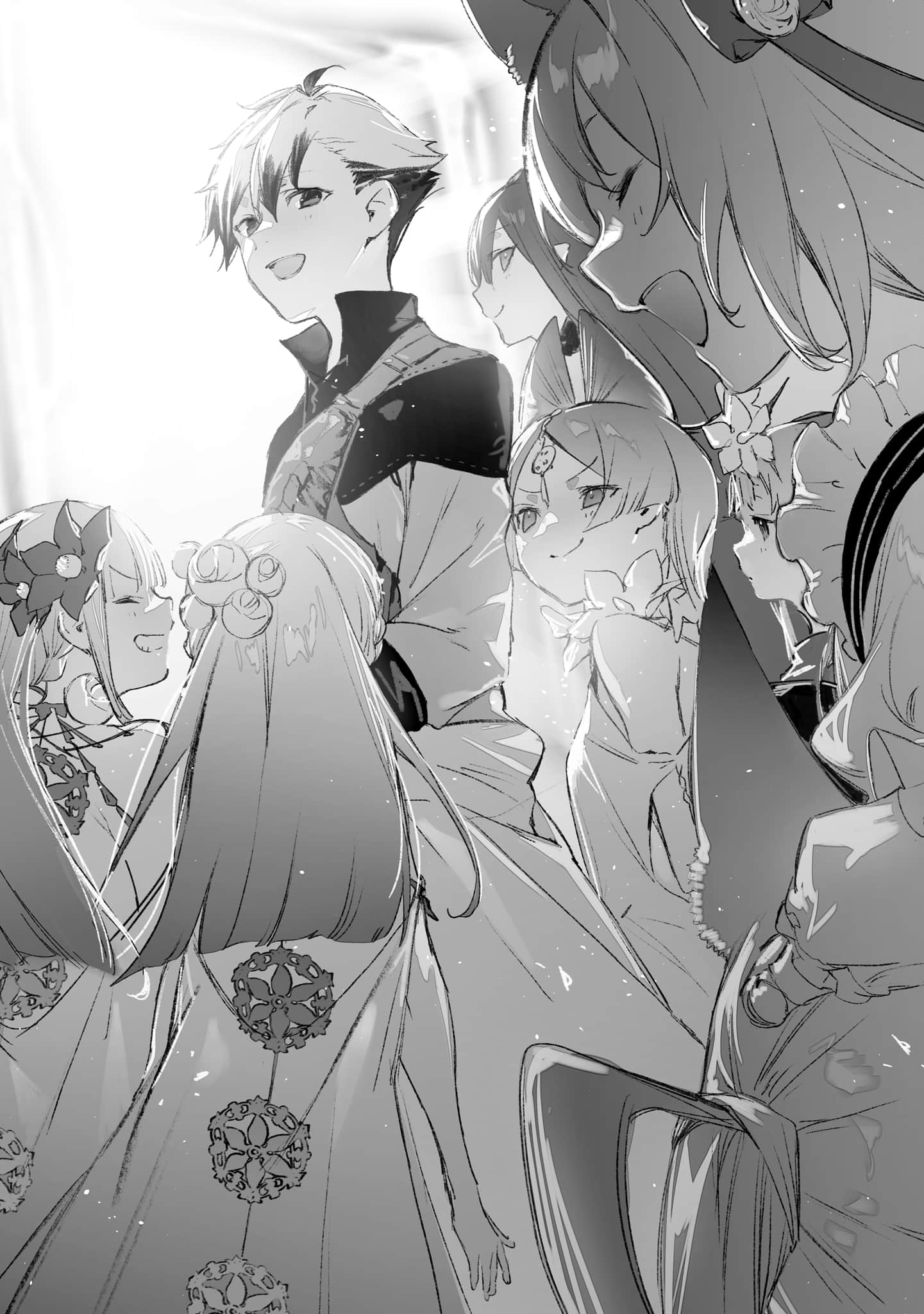 《被勇者隊伍開除的馴獸師，邂逅最強種的貓耳少女》8（機翻） 插圖（16）