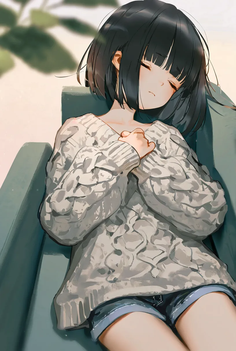 《失恋同居 ～女同学拒绝了我的告白后，住进了我家？》1 第八章 生病的少N插图（1）