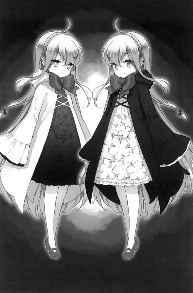 《如果折斷她的旗》15 我有點累了……就讓我睡到下次暑假吧…… 插圖（12）