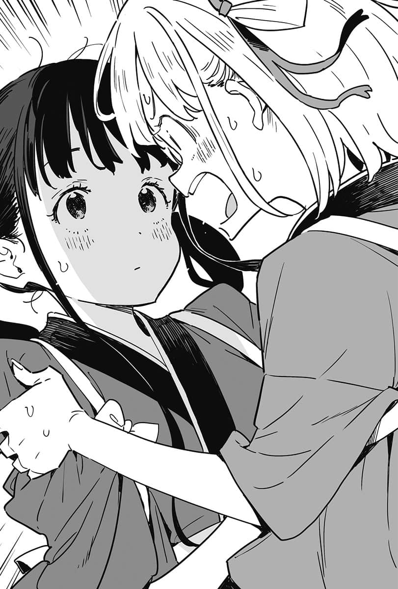 Lycoris Recoil 莉可丽丝小说插图（27）