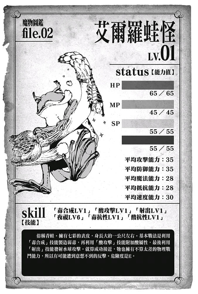 《转生成蜘蛛又怎样！》1 插图（7）