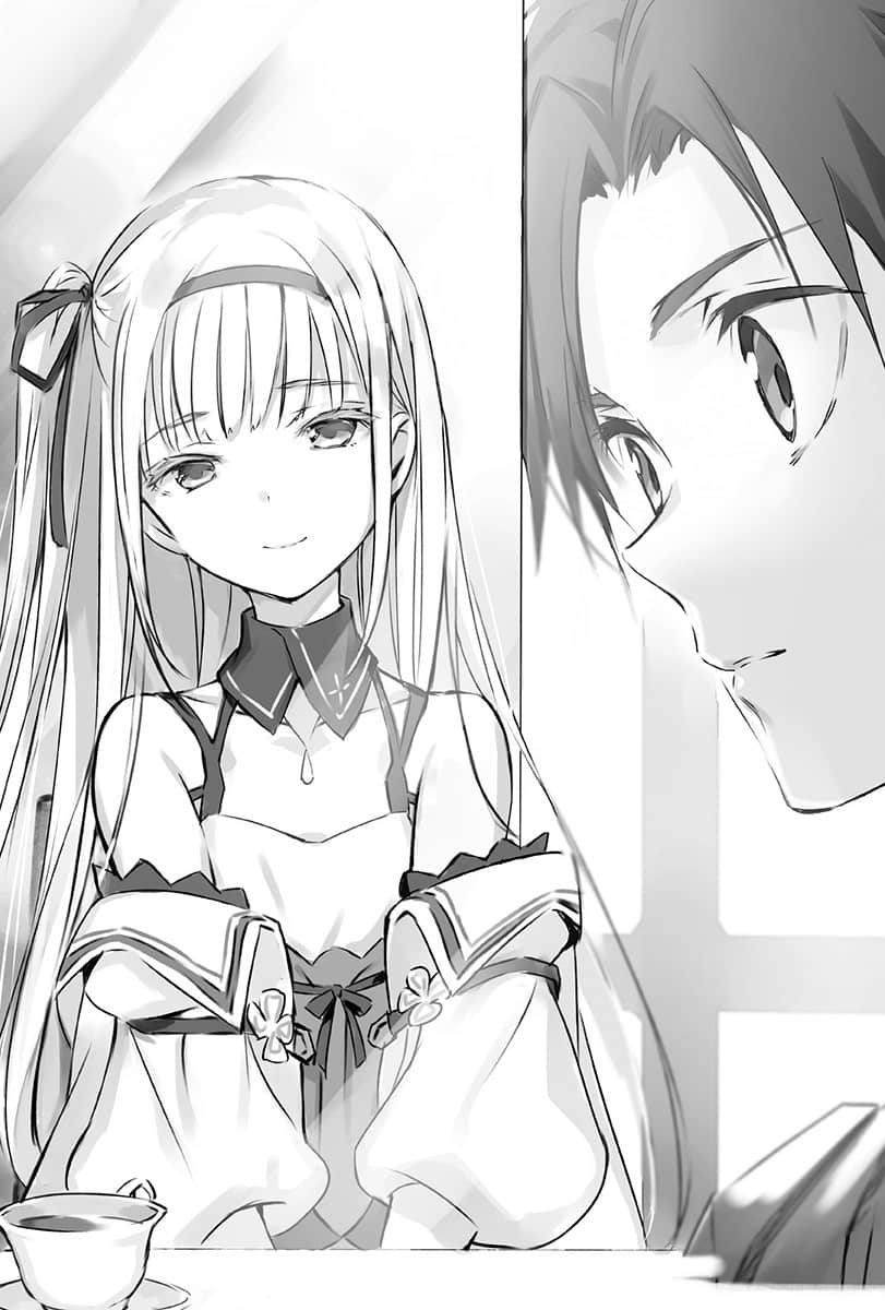 《重組世界 Rebuild World》3〈下〉懸賞目標的討伐邀約 第89話 枷鎖與認知插圖（1）
