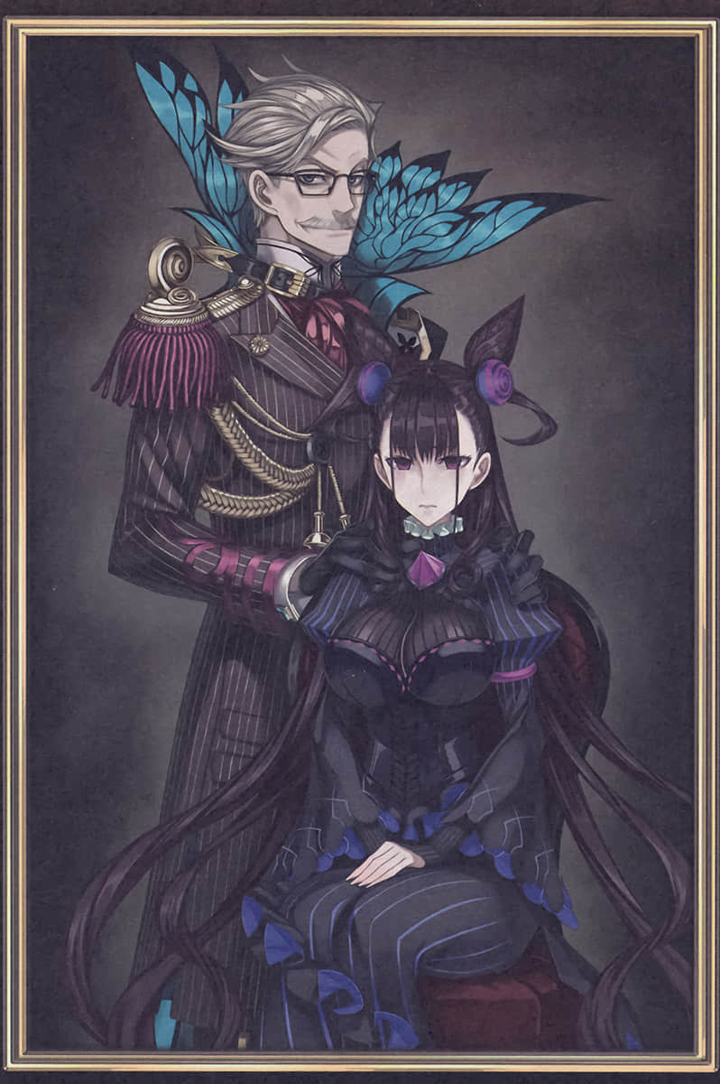 FGO Mystery小说插图（19）