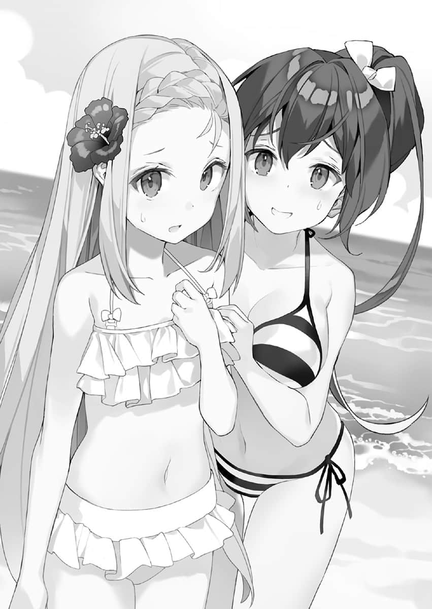 《我那转生成魔导少女的双剑实在太优秀了》2 插图（7）