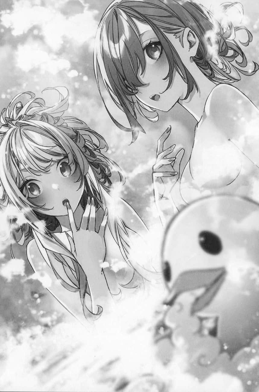 《在异世界获得超强能力的我，在现实世界照样无敌 GIRLS SIDE》2 插图（12）
