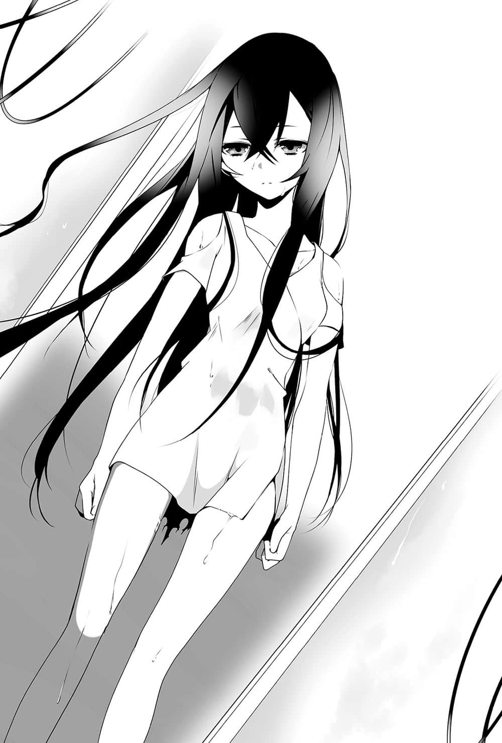 《噬血狂袭 Strike the Blood》1 圣者的右臂 第三章 慨叹的剑巫 She9;s Crying插图（1）