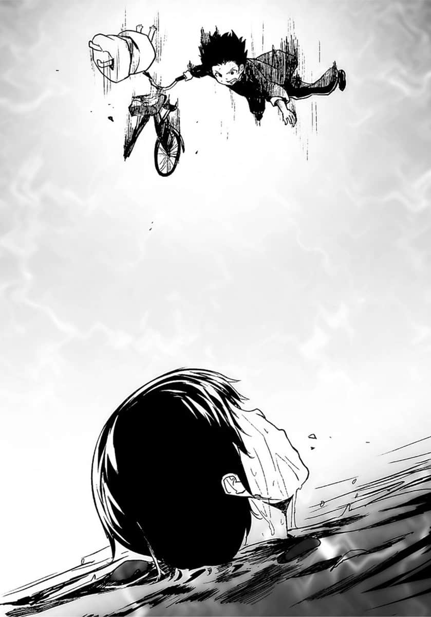 《电波女与青春男》SF (一点点不可思议) 版 第四章插图(3)