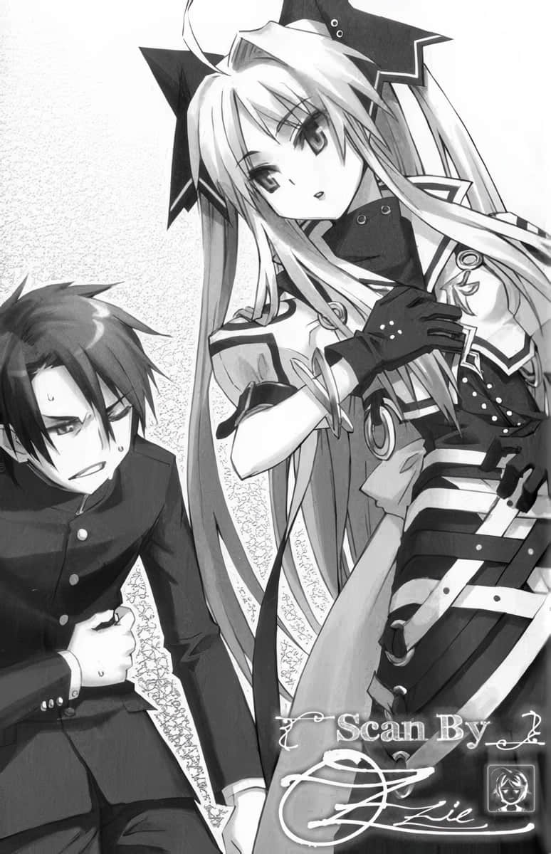 《RIGHT×LIGHT》1 让物体凭空消失的魔术师与半透明的飞行少女 第一章 失去的少年，飞翔的少N插图（3）