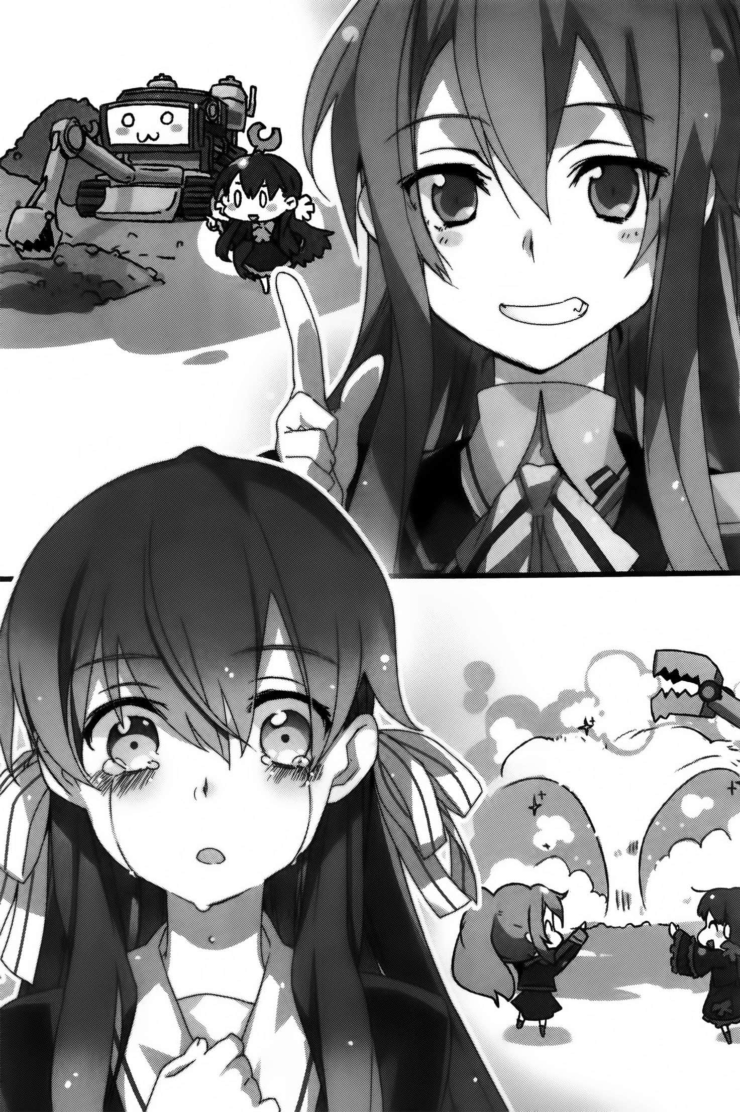 《妮娜与兔子与魔法战车》3 插图（16）
