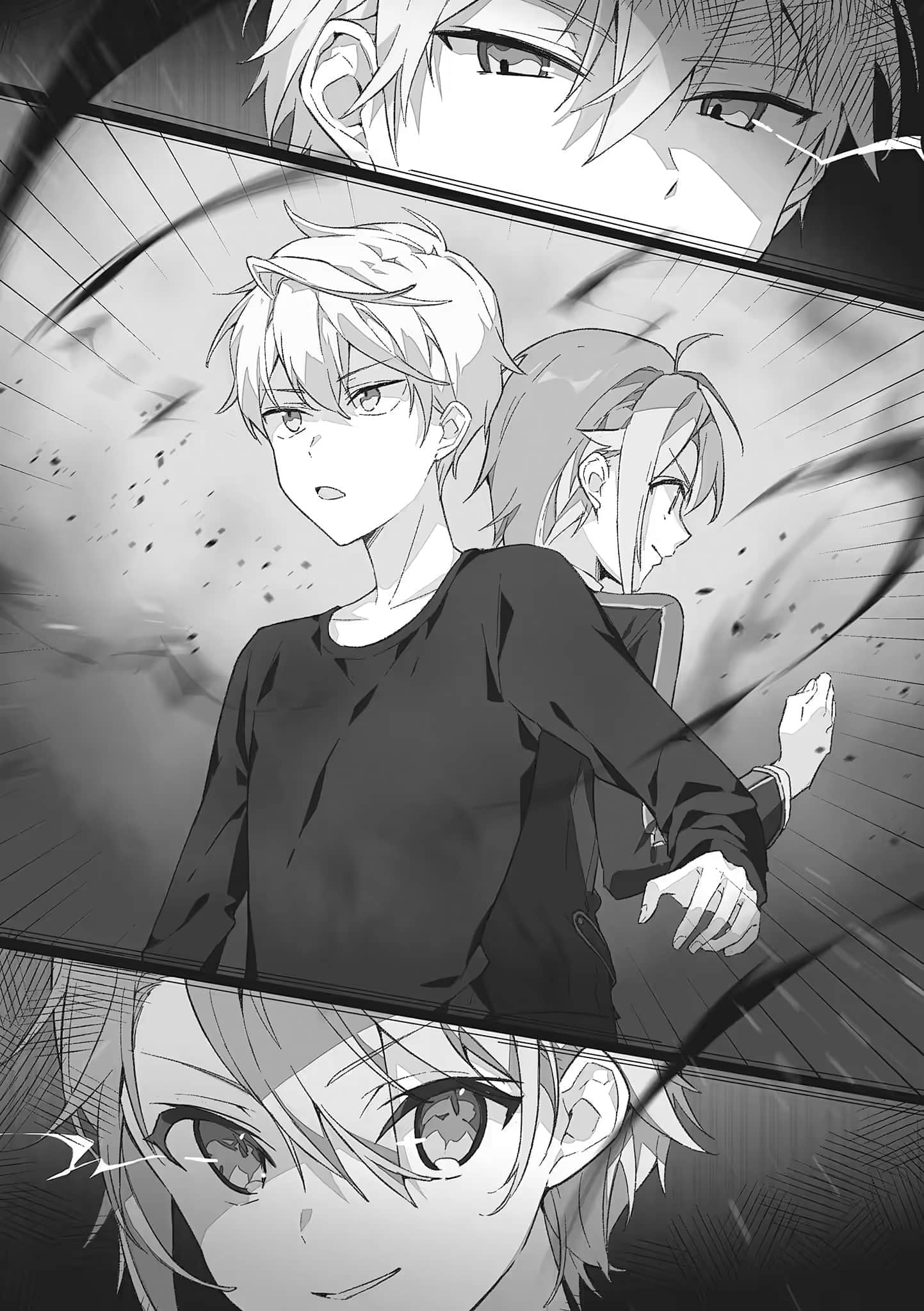 《世界顶尖的暗杀者转生为异世界贵族》6 插图（13）