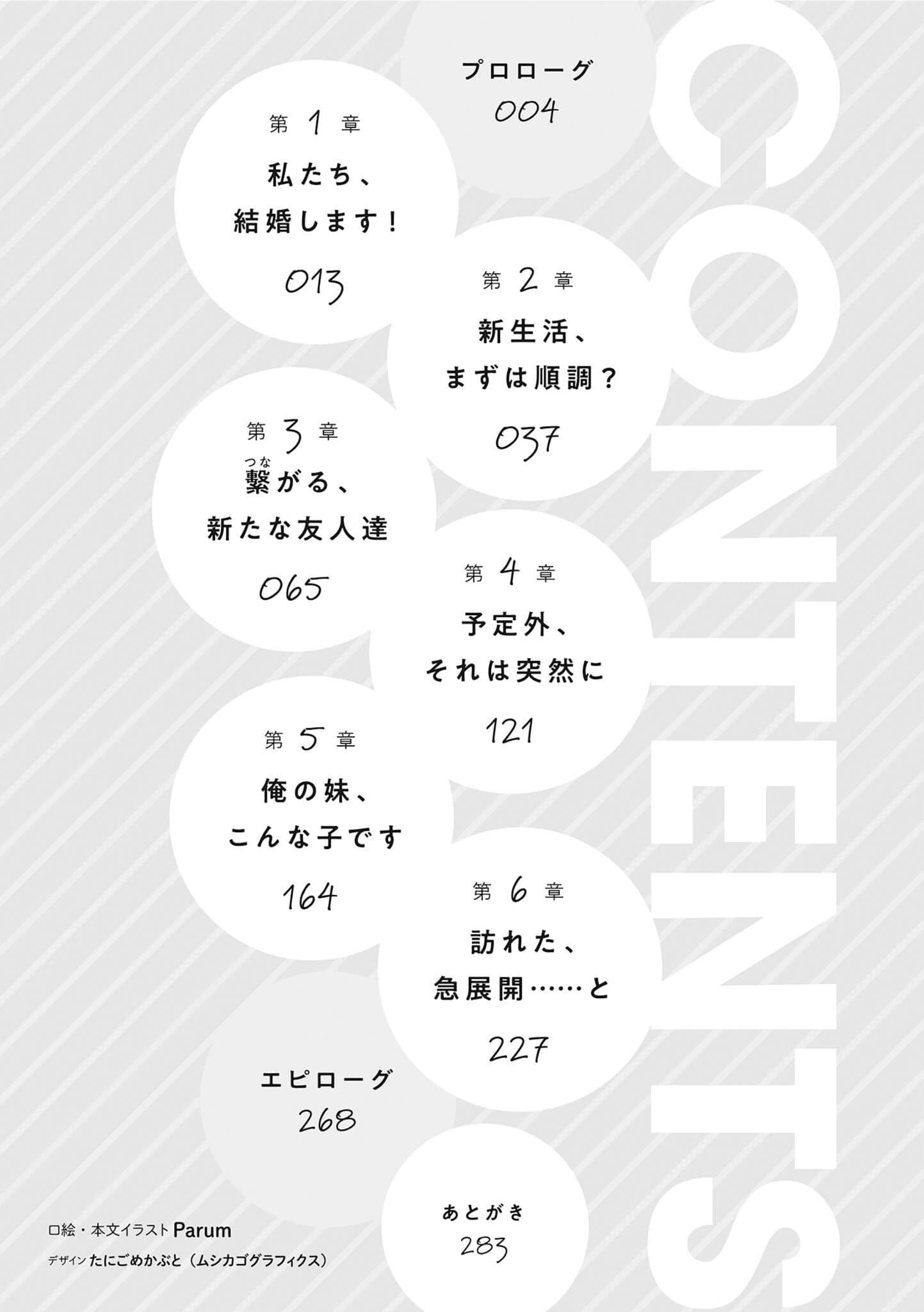 《关于与以为是男生的发小新婚生活过于顺利的事情》1 插图（7）