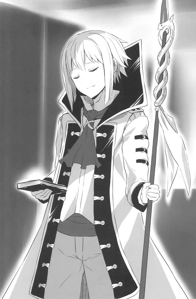 《境界迷宫与异界魔术师》4 插图（7）