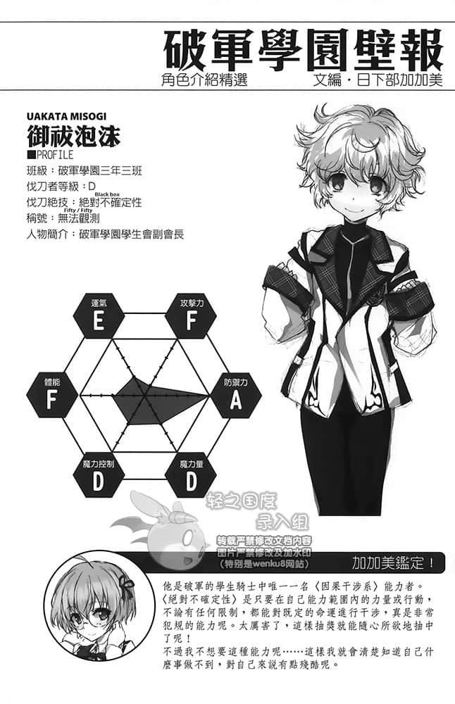 《落第骑士英雄谭》3 插图（13）