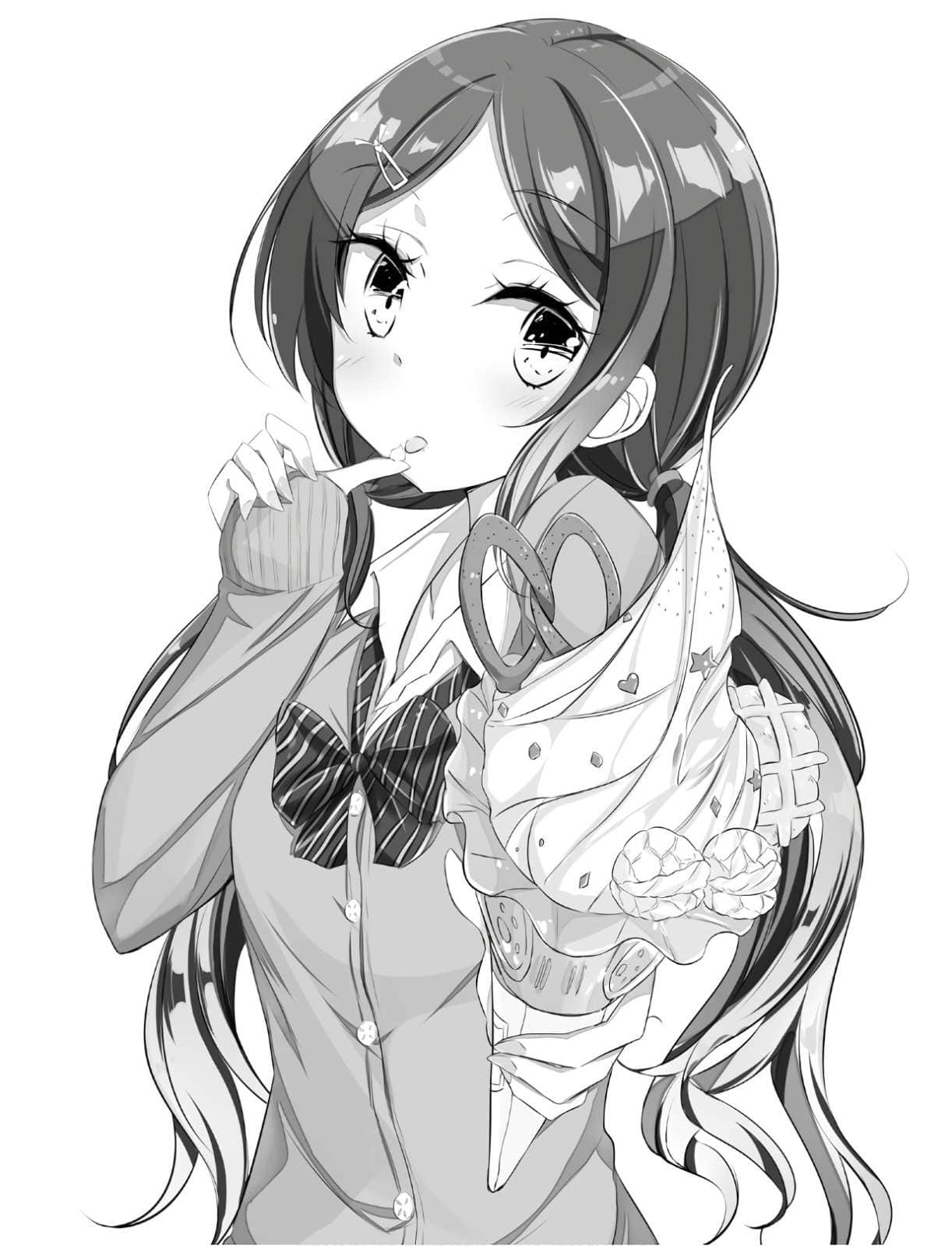 就算15岁也是我的新娘！小说插图（20）