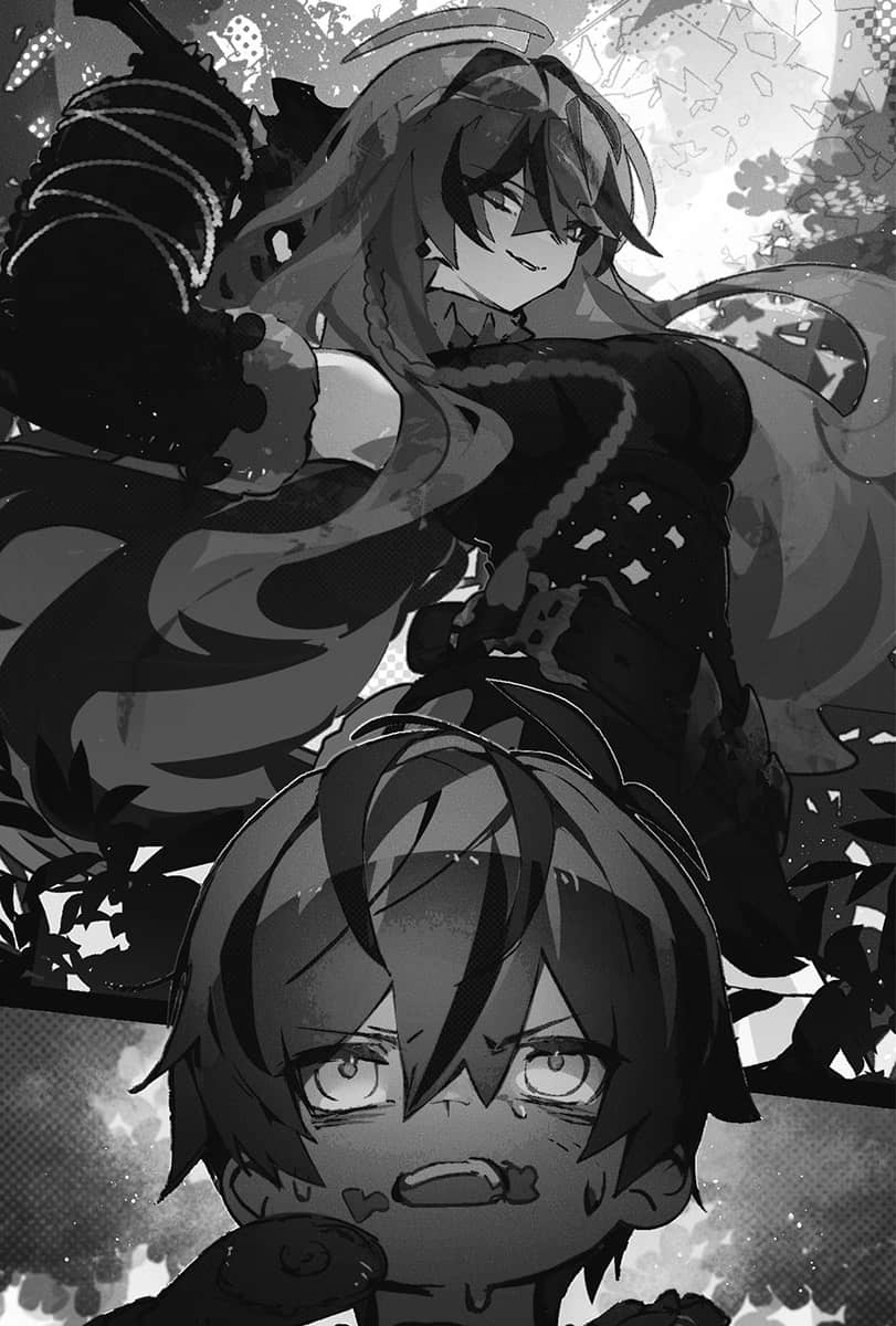 《吃了魔物肉就登上王位这档事》1 插图（6）