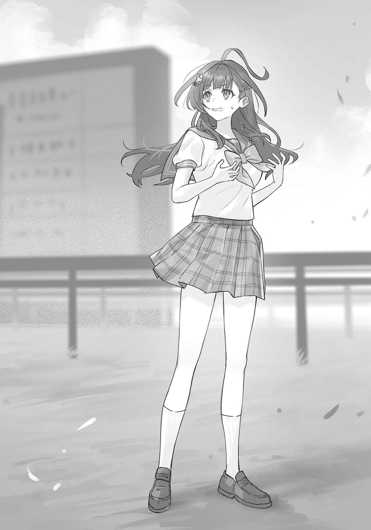 《小森江阳菜停不下来！》1 插图（9）