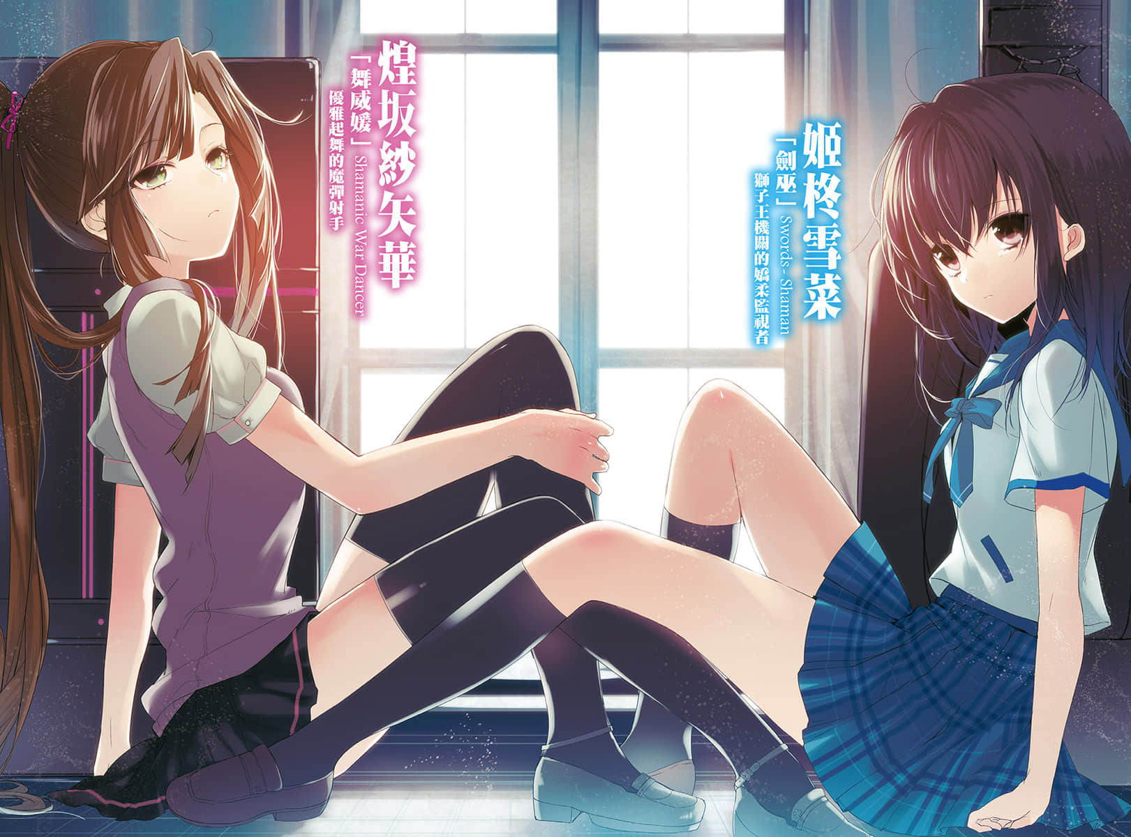 《噬血狂袭 Strike the Blood》5 观测者之宴 插图（4）