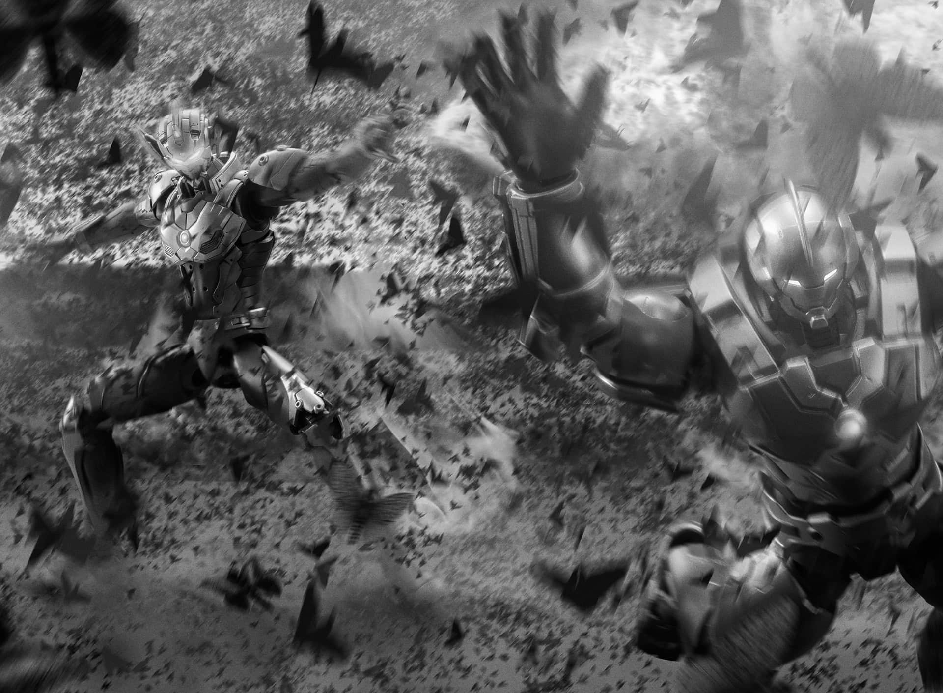 《ULTRAMAN SUIT ANOTHER UNIVERSE》3 8U篇 插图（15）