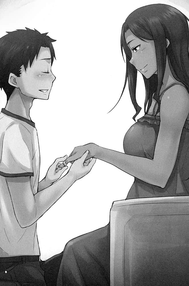 理想的小白脸生活小说插图（24）