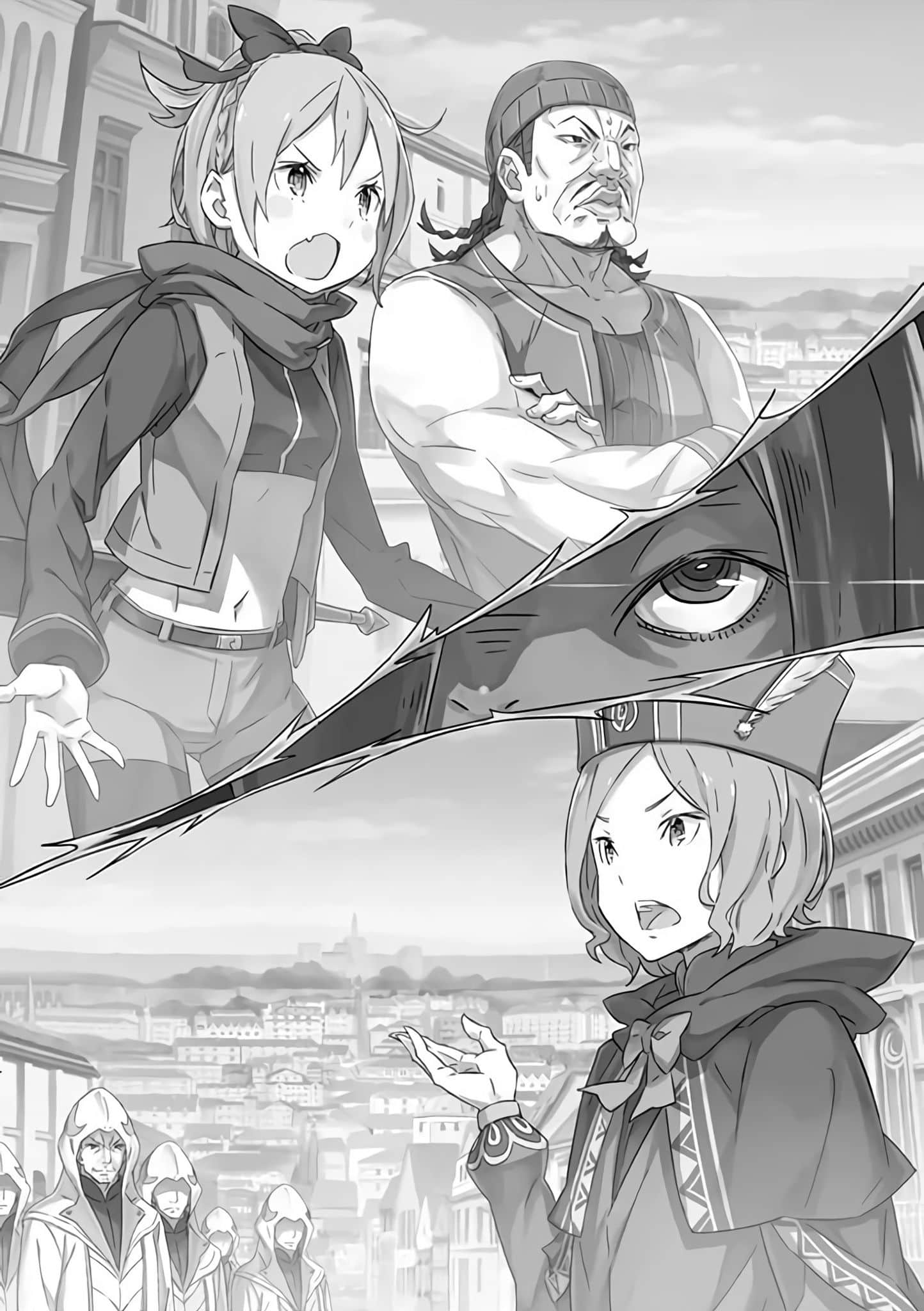 《Re:从零开始的异世界生活》19 插图(7)