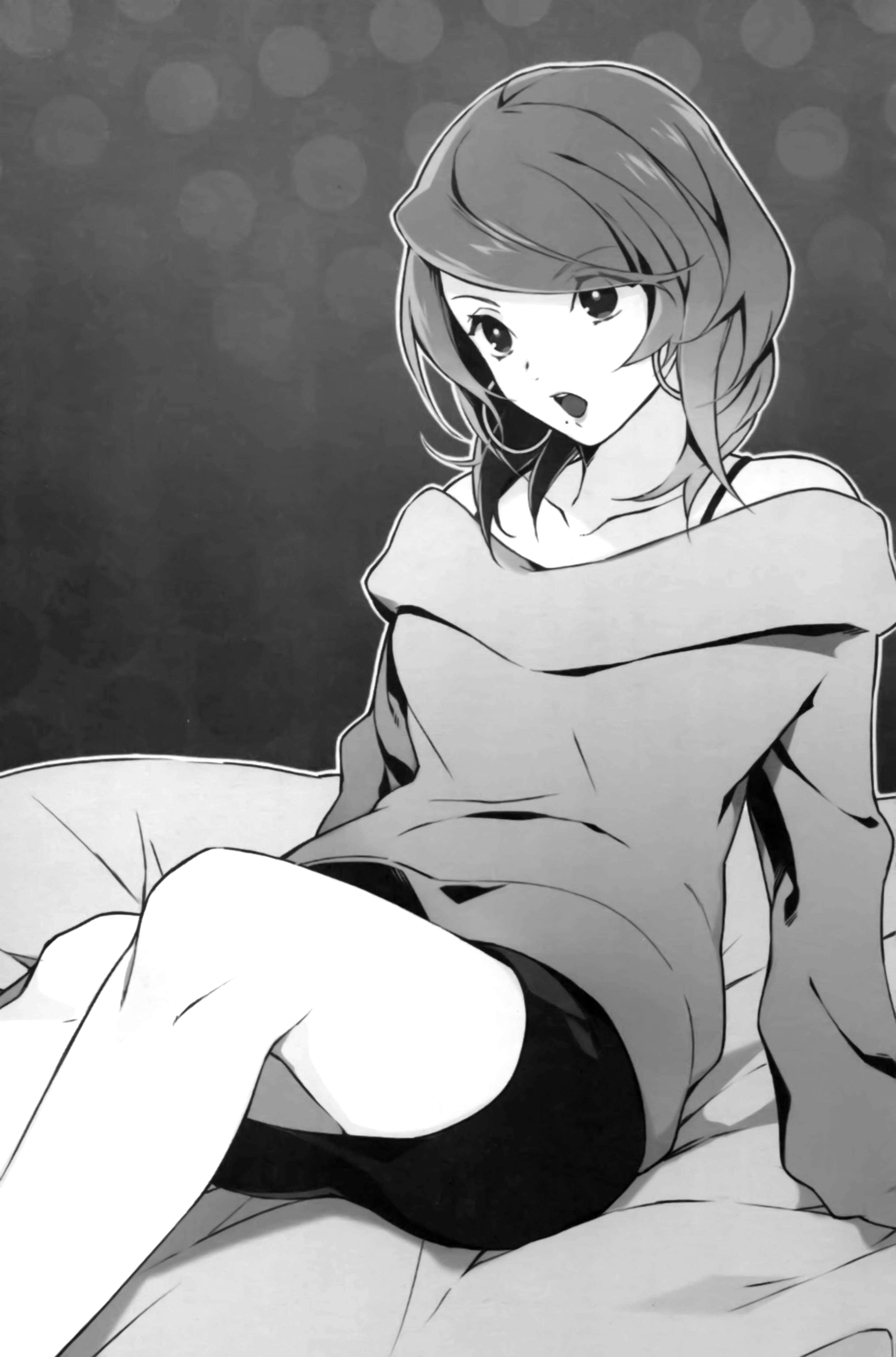《殺戮兔女郎》1 插圖（8）