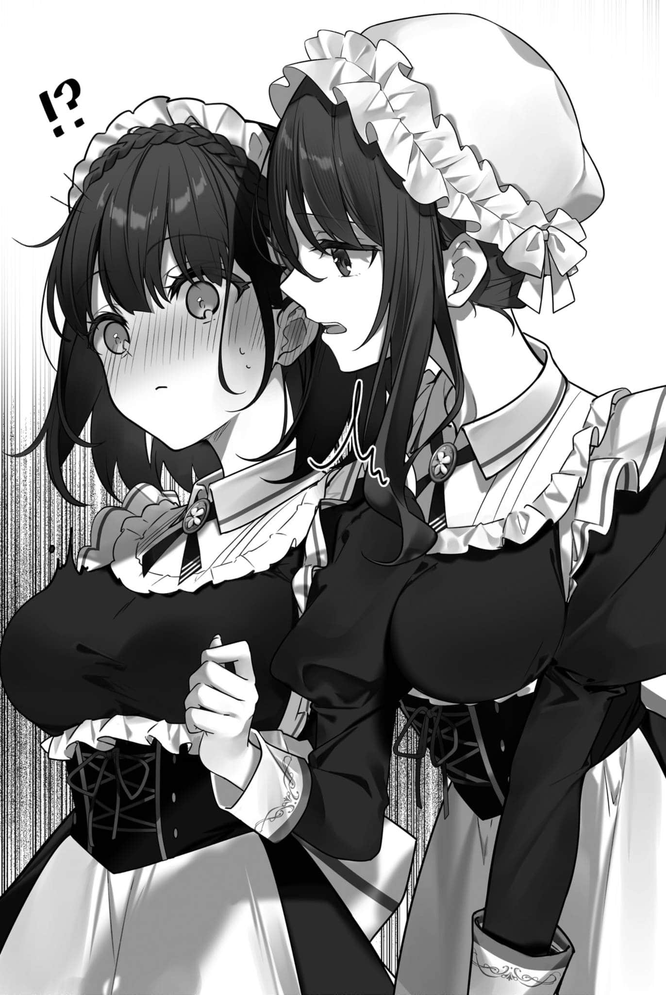 《转生公主与天才千金的魔法革命》11 2章 热闹的港都插图（1）