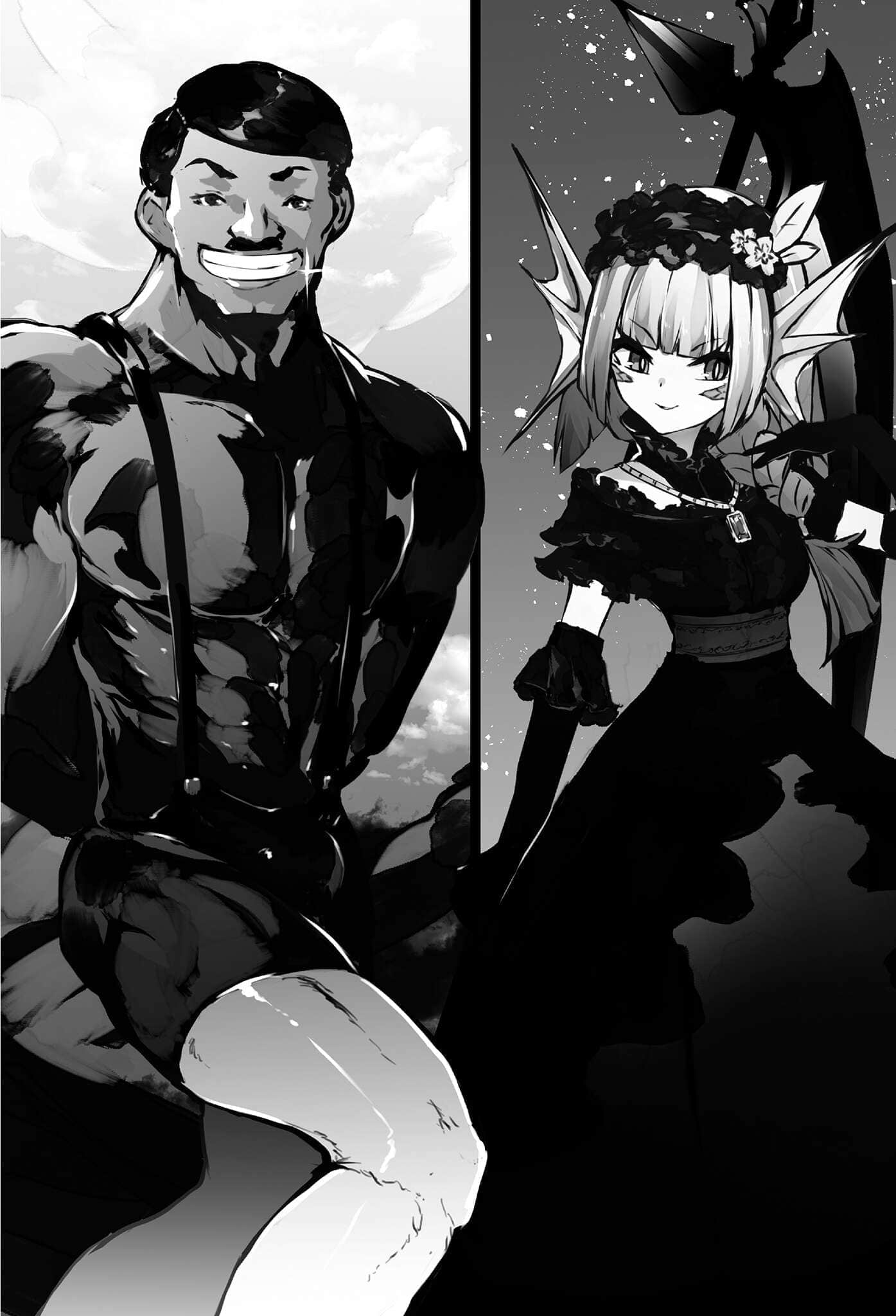 《Genocide Online》2 极恶千金的集团游戏 插图（10）