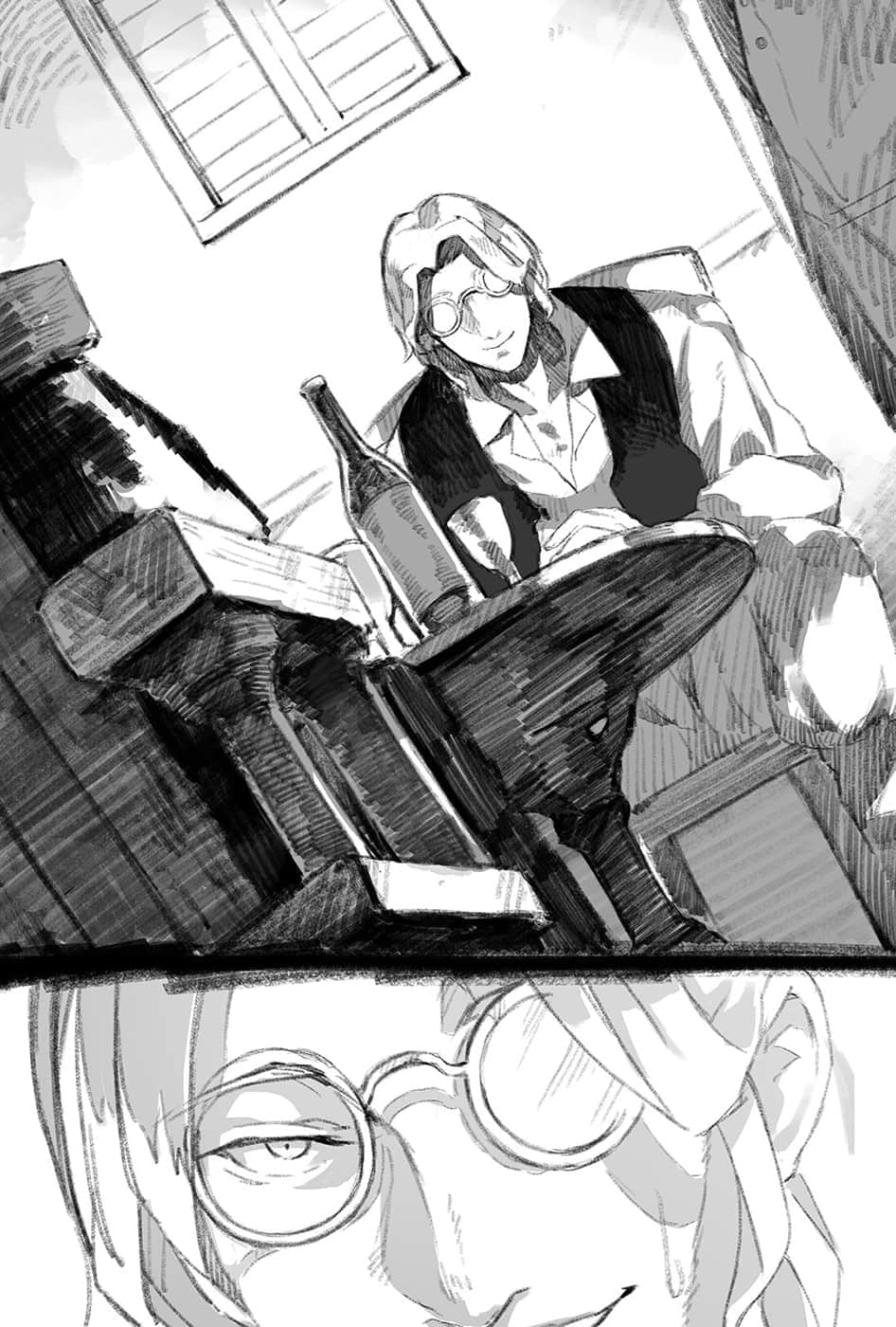 《勇者的师傅大人》5 插图(7)