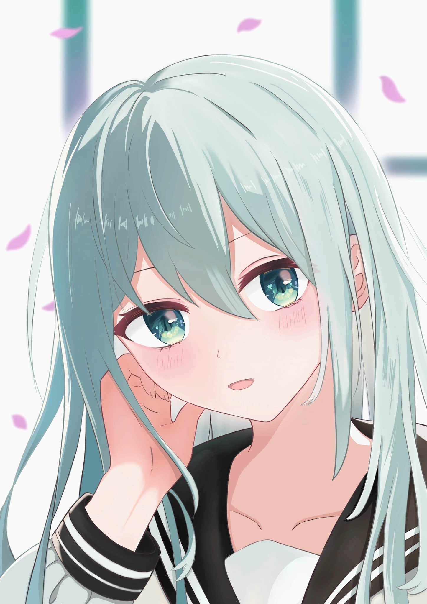 《宛若铃兰的你》2 后记插图（1）