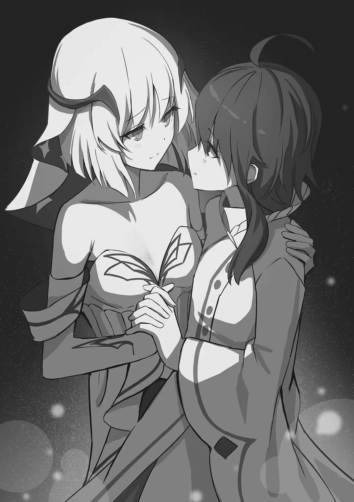 魔导书学园的禁书少女小说插图（27）