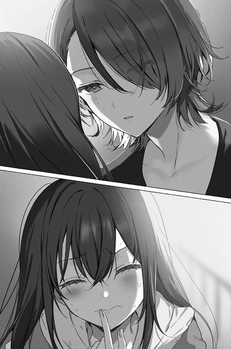 《夏凪渚还是，想当个女高中生。》1 插图（9）