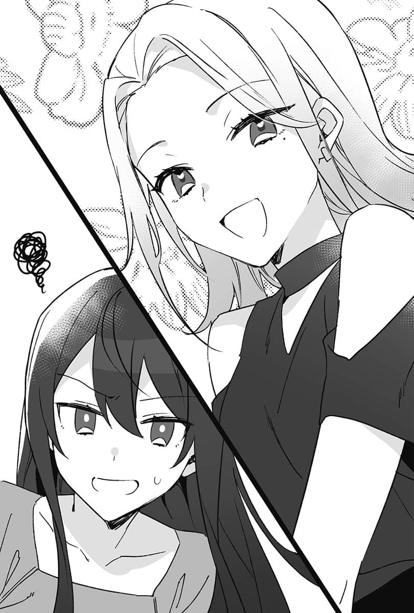 《轉學後班上的清純可愛美少女，竟是小時候玩在一起的哥兒們》6 第4話 隱瞞至今的祕密插圖（2）