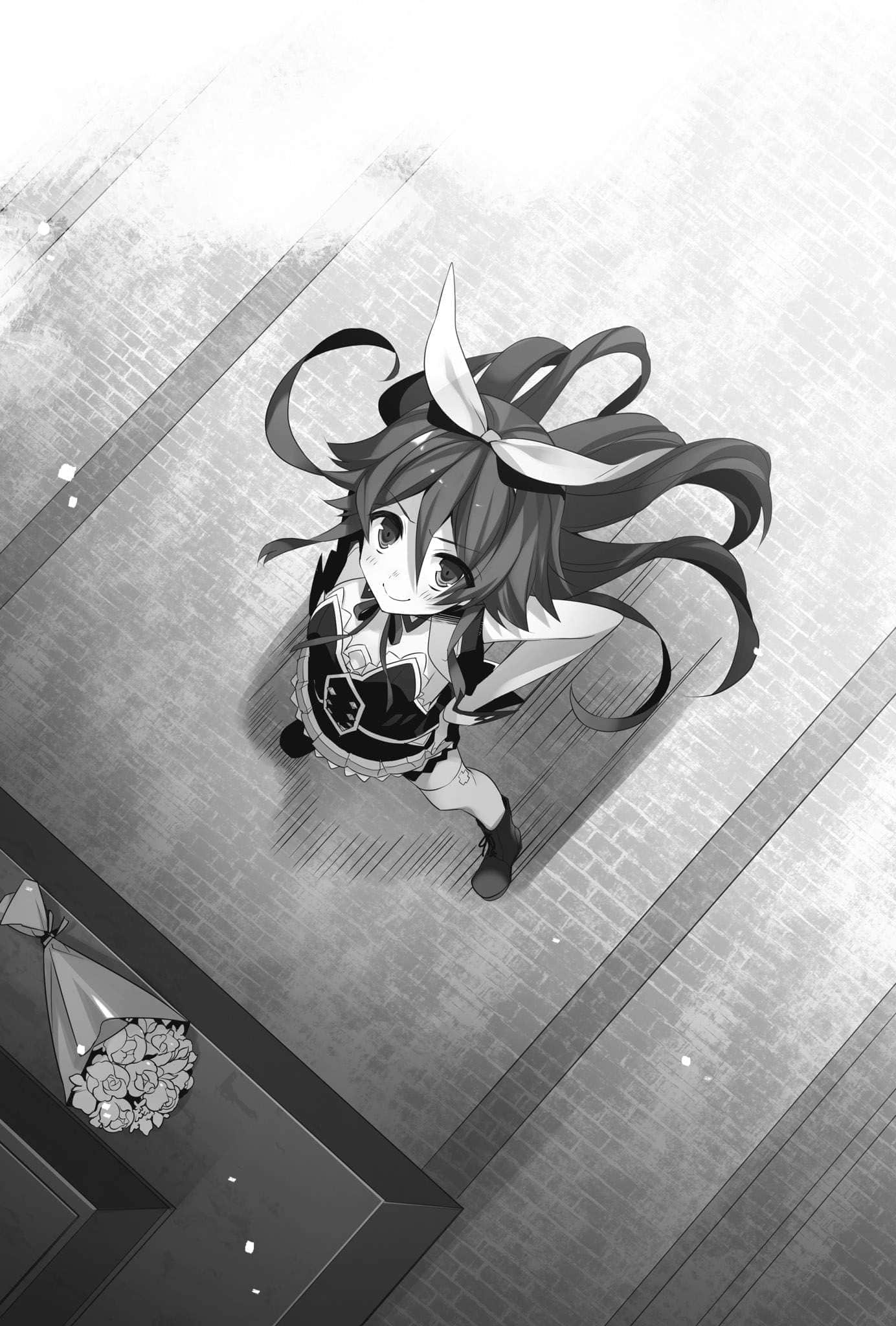《史上最强大魔王转生为村民A》4 孤独的神学家 插图（11）