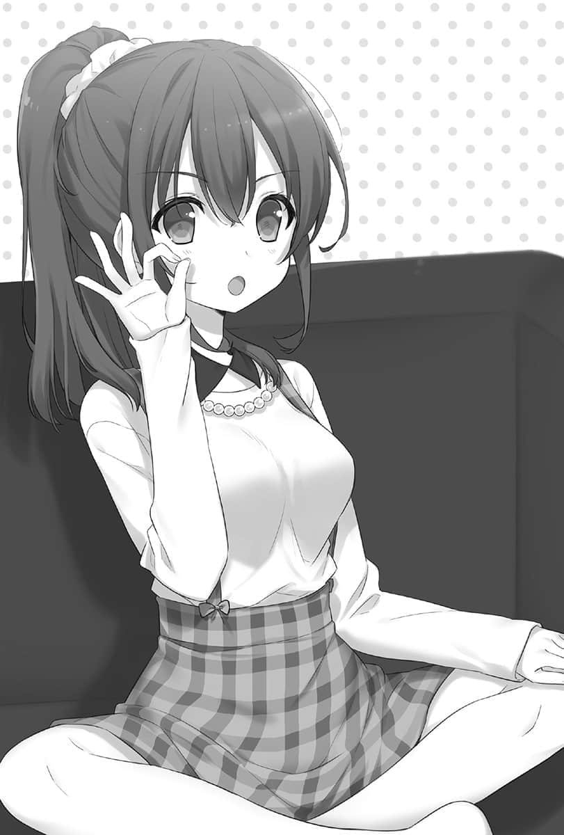 《少女编号》1 #2 孤傲千岁与黑暗N子力插图(6)