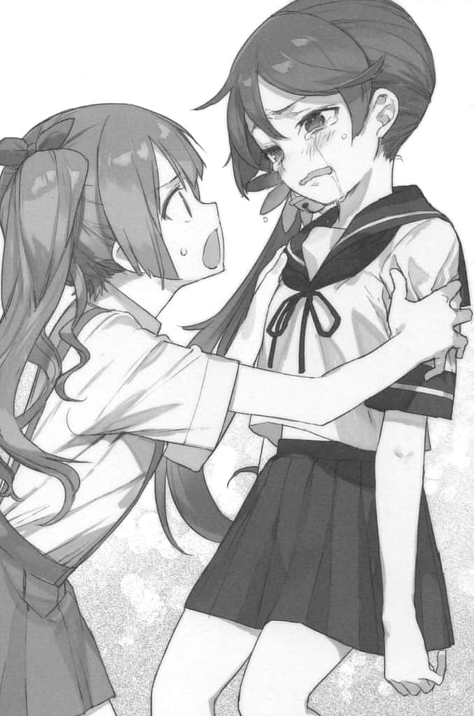 《艦隊Collection 陽炎，起錨！》5 插圖（11）
