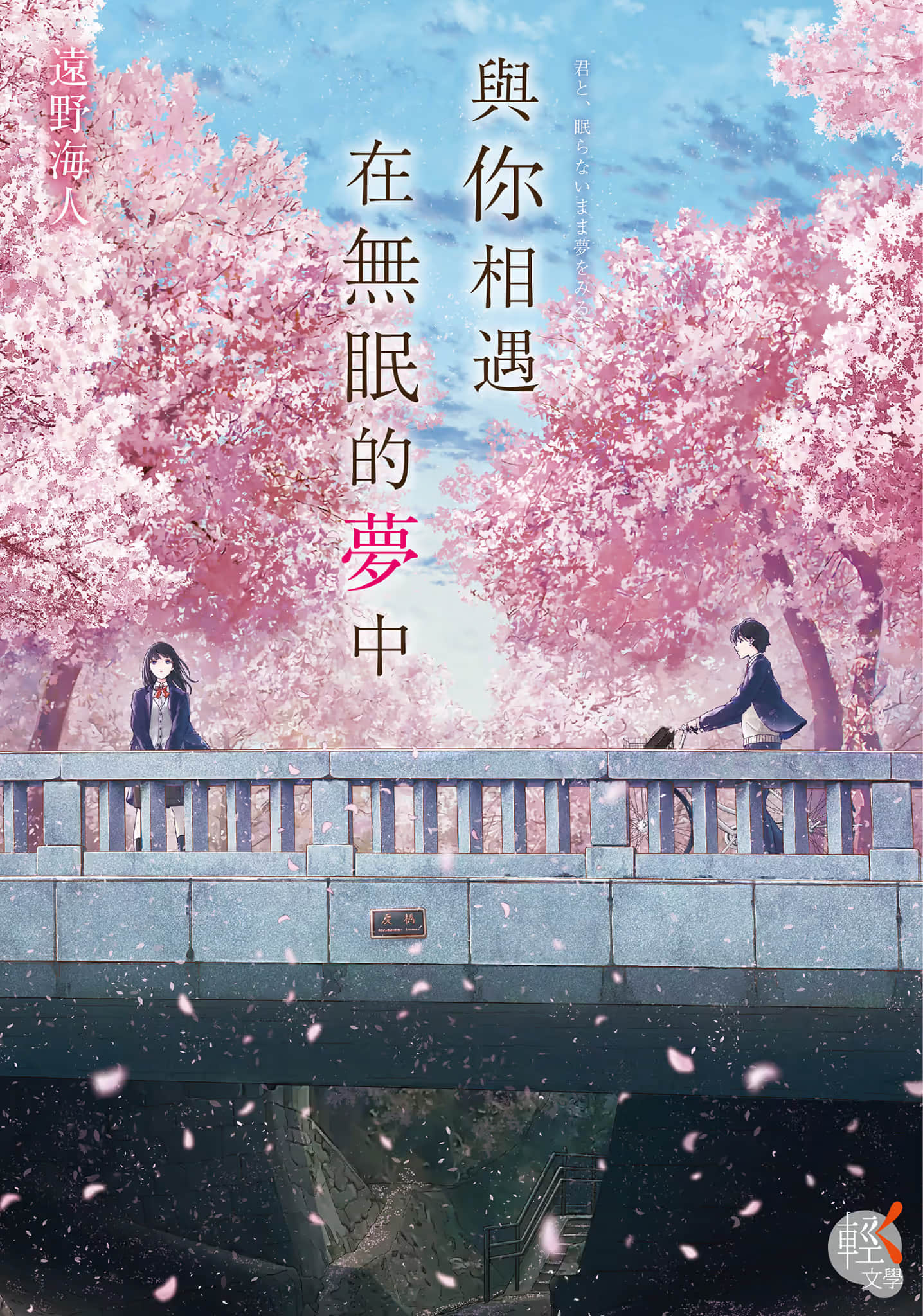 《與你相遇在無眠的夢中》全一冊 作品相關插圖(1)