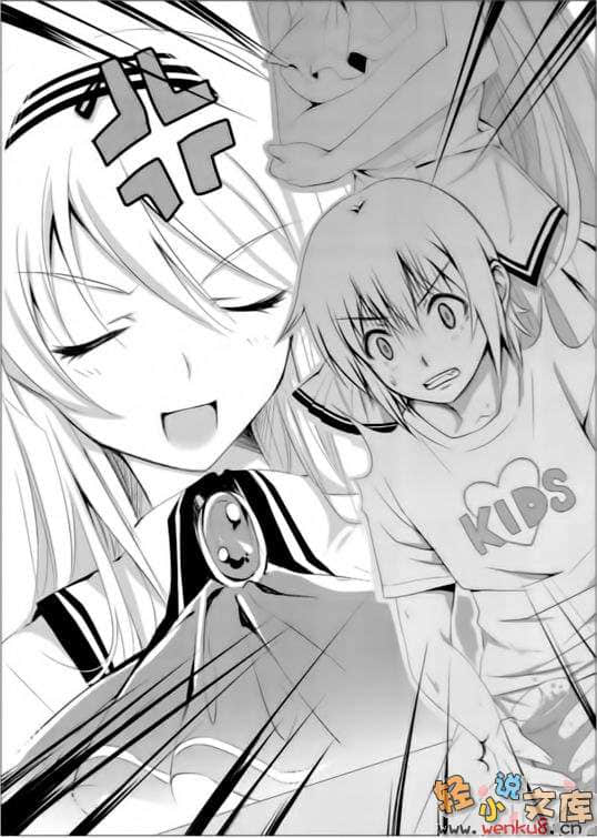 《降临于我与她之夜》4 The Party 牺牲狂者 插图（6）