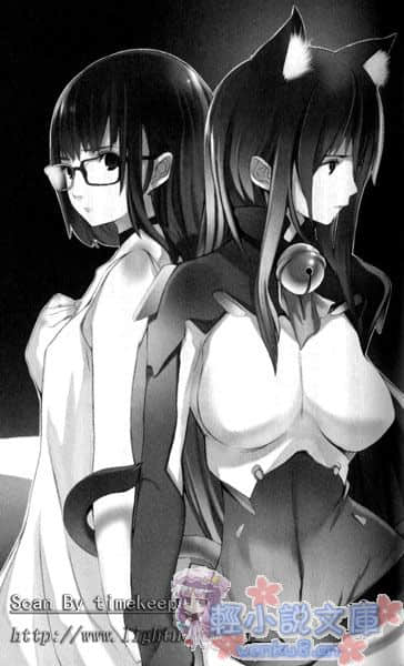 《玩伴猫耳娘》6 美丽的接触的强袭 插图（5）