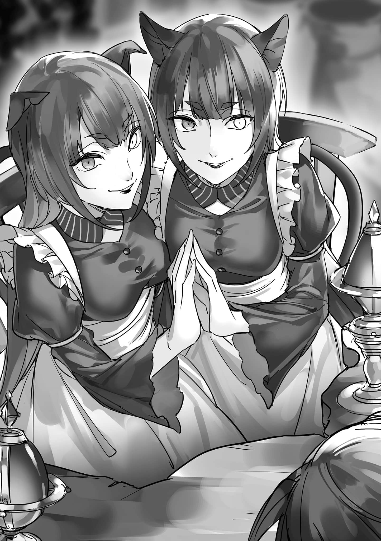 《优雅贵族的休假指南》5 插图（8）
