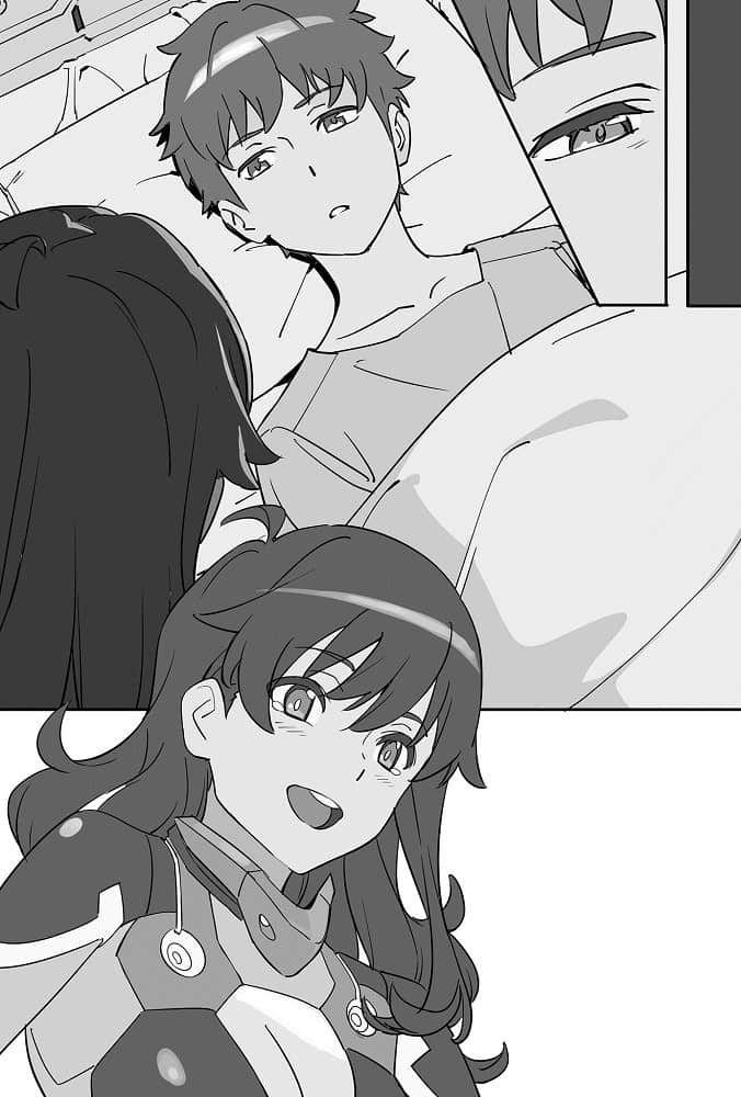 机动防卫者Dowl Masters小说插图（58）