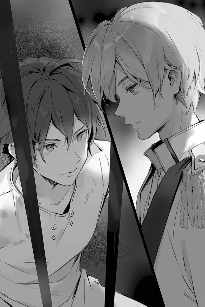 《堤亚穆帝国物语 ～从断头台开始，公主重生后的逆转人生～》8 番外篇 公平、公正的正义国王插图（1）