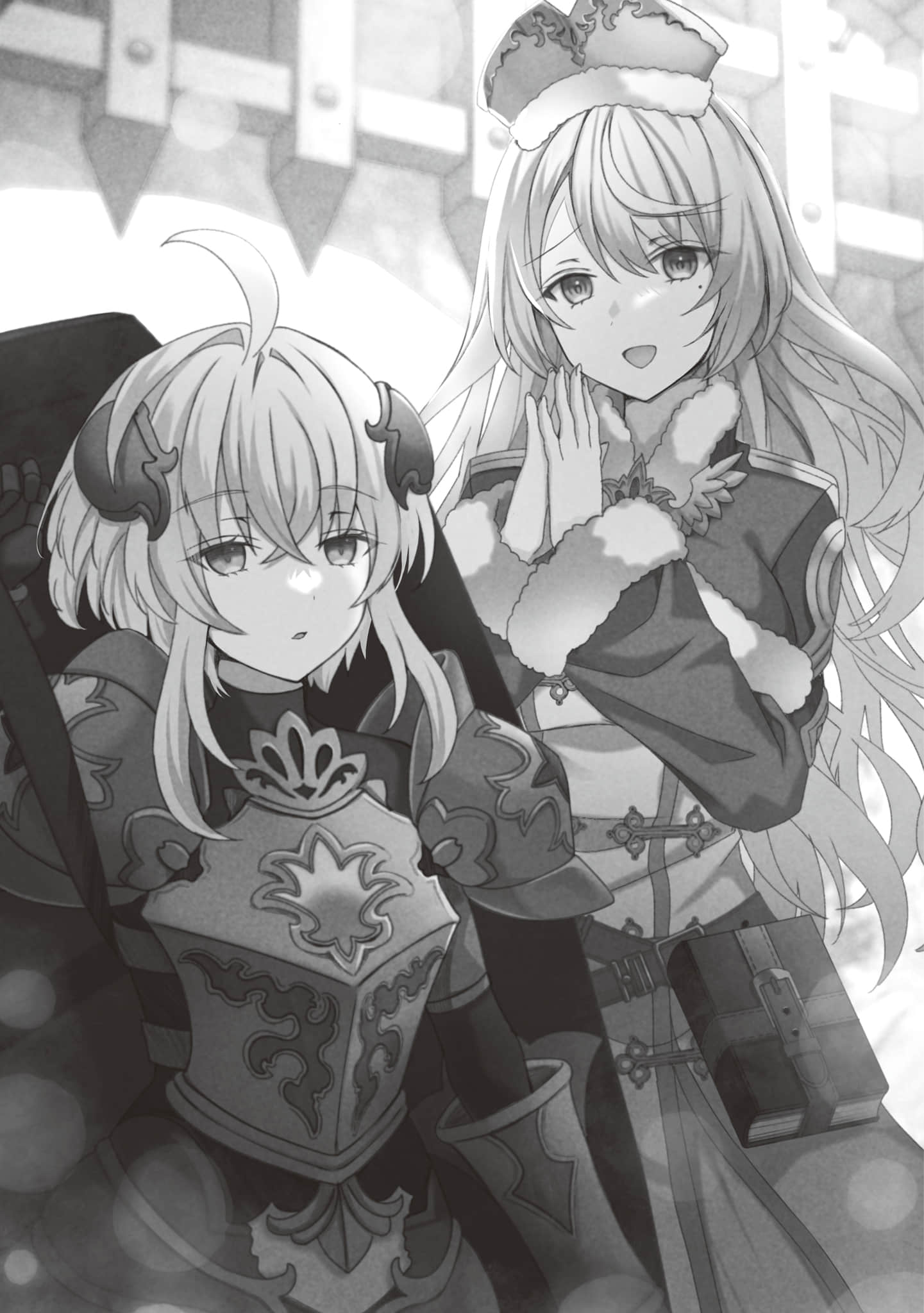 《被勇者队伍开除的驯兽师，邂逅最强种的猫耳少女》9（机翻） 插图（13）