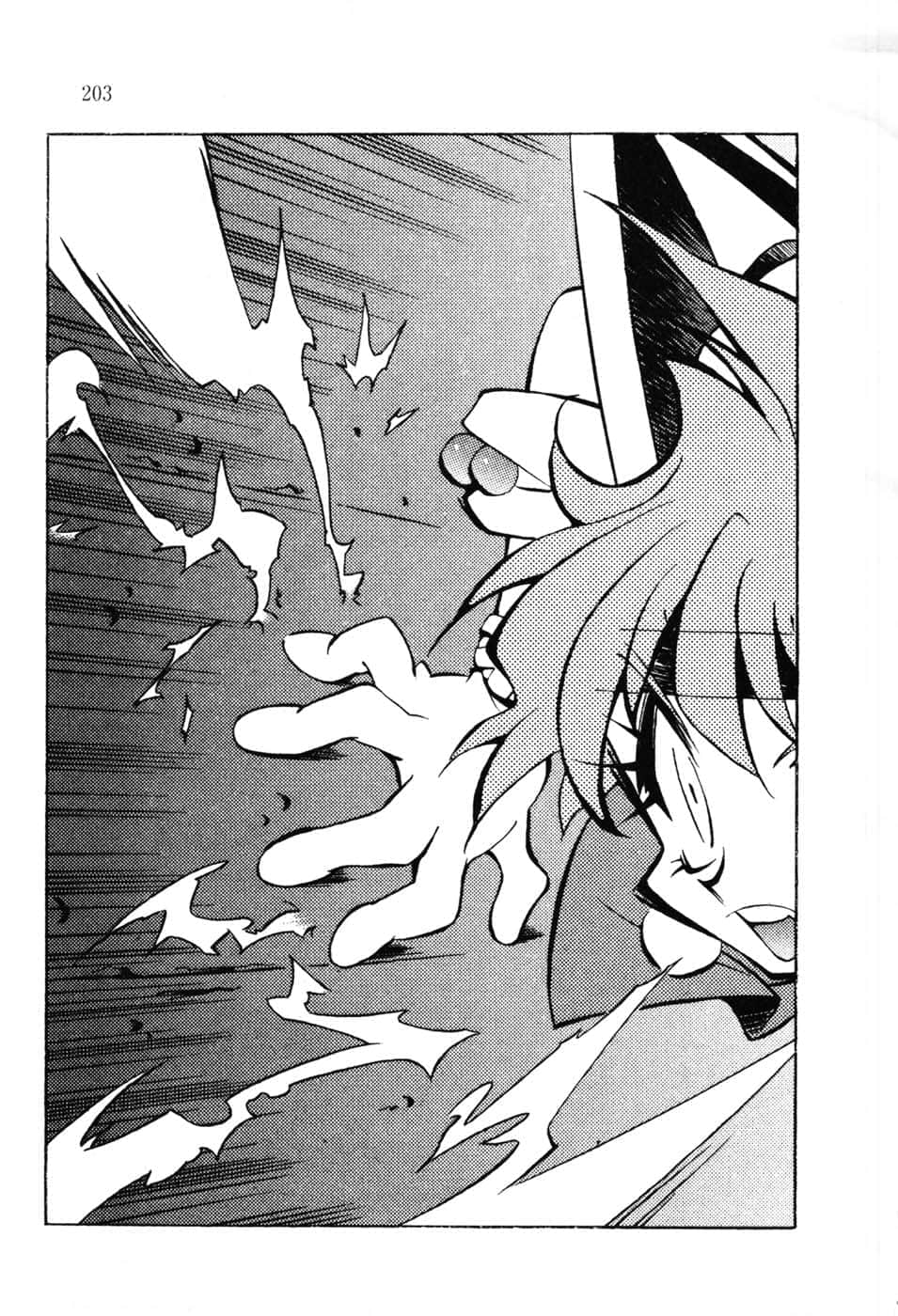 《Slayers！秀逗魔法士》14 瑟伦迪亚的憎恶 插图（14）