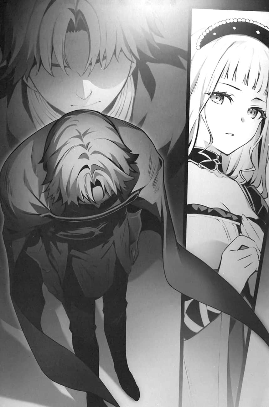 《精灵幻想记》22 纯白的方程式 插图（8）