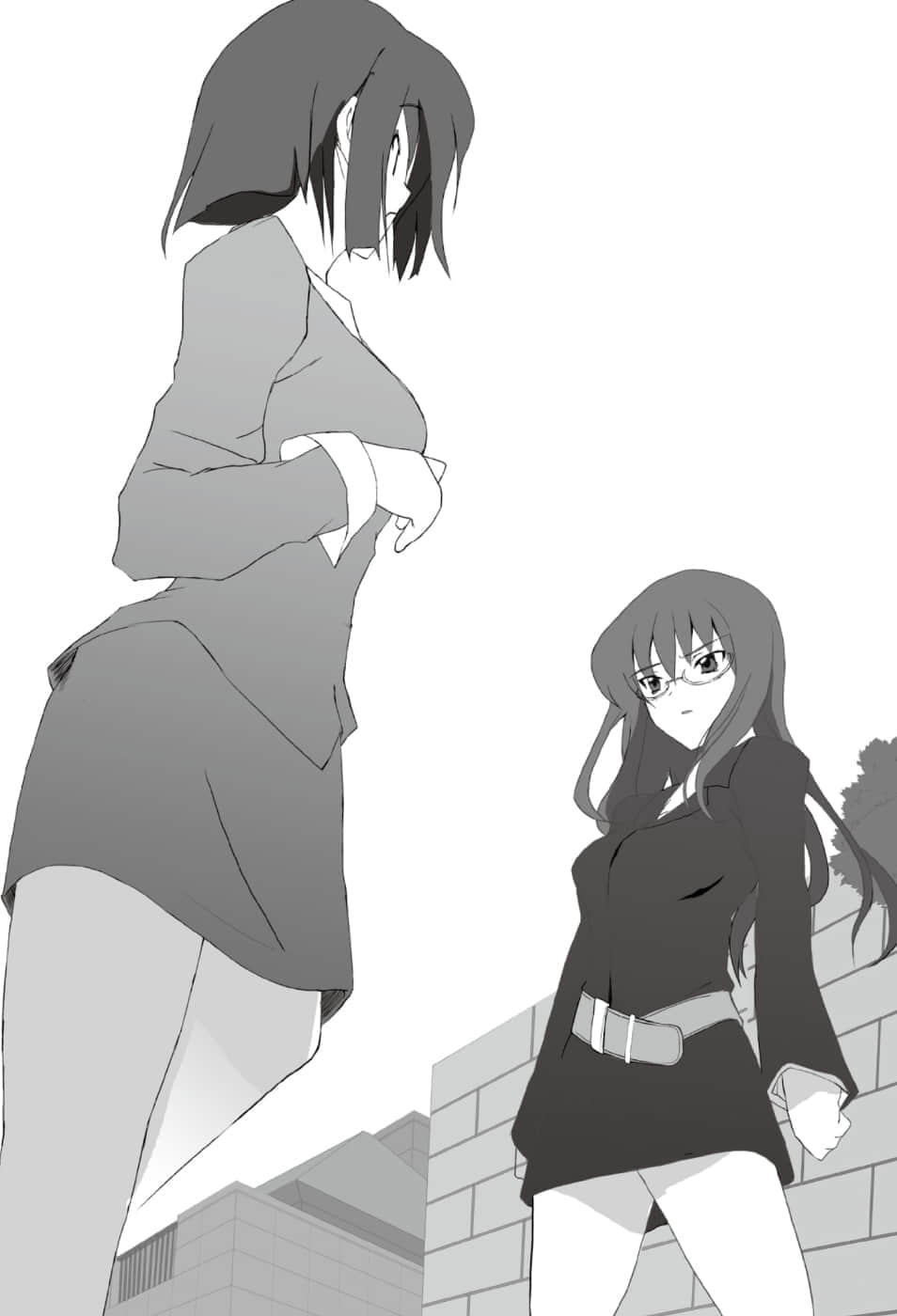 《惡魔少女》4 惡魔國的公主 插圖(12)