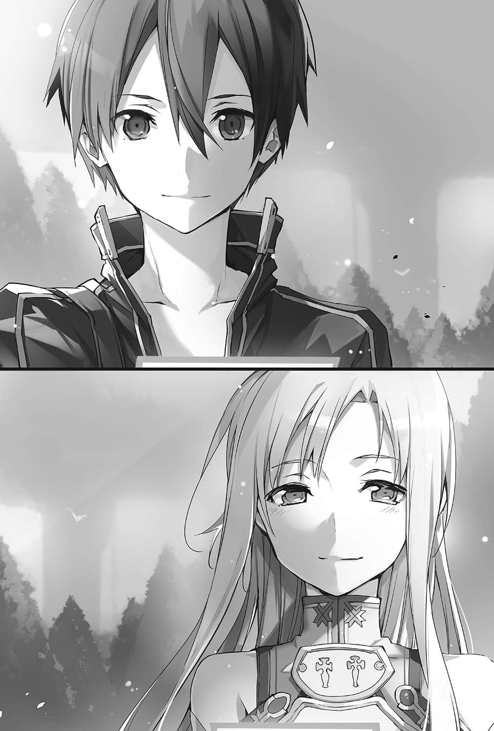 《刀剑神域 Sword Art Online》22 Kiss And Fly The day before插图（3）
