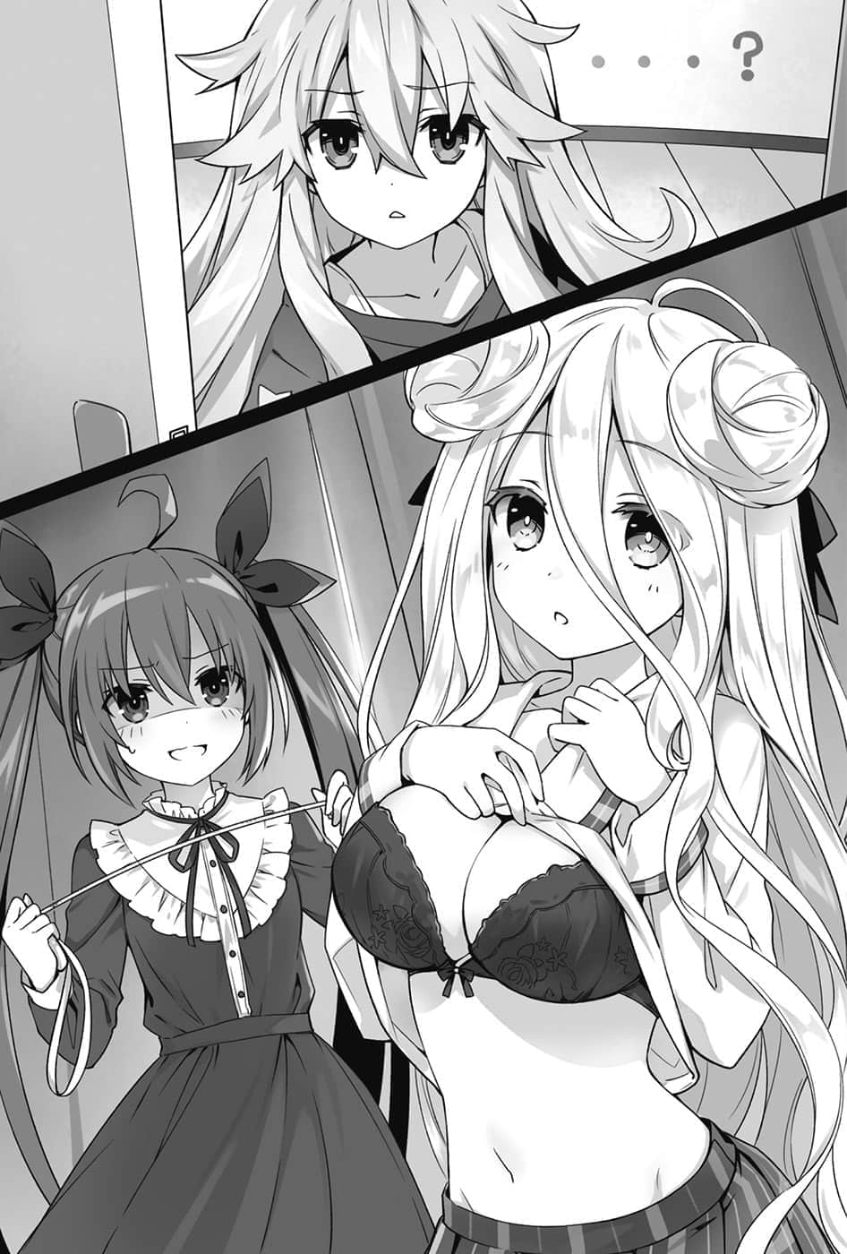《约会大作战 DATE A LIVE》安可短篇集9 插图（8）
