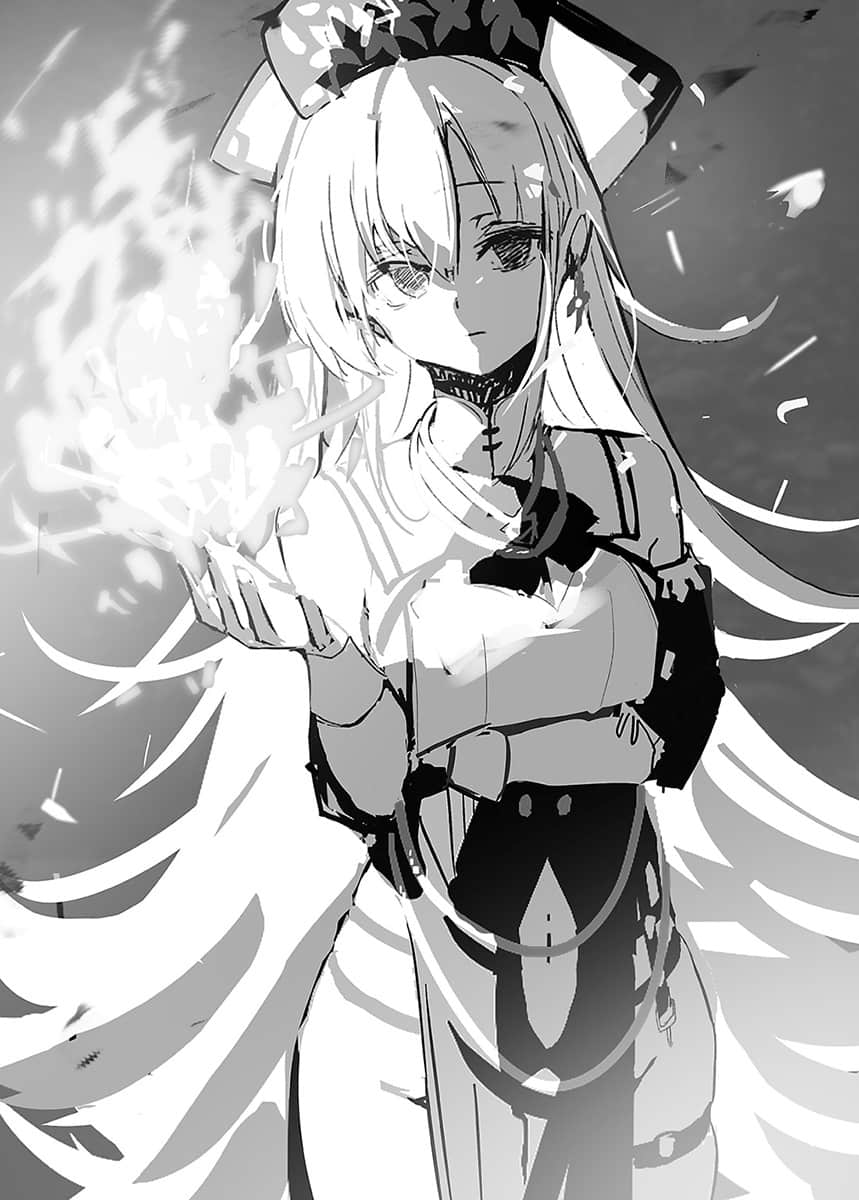 谋杀勇者的新娘小说插图（27）