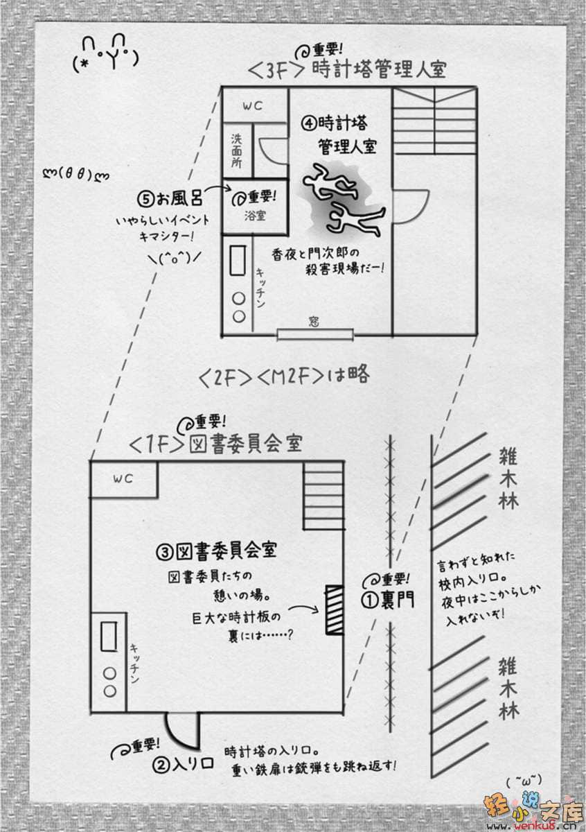 椎名町学姊的安全日小说插图（3）