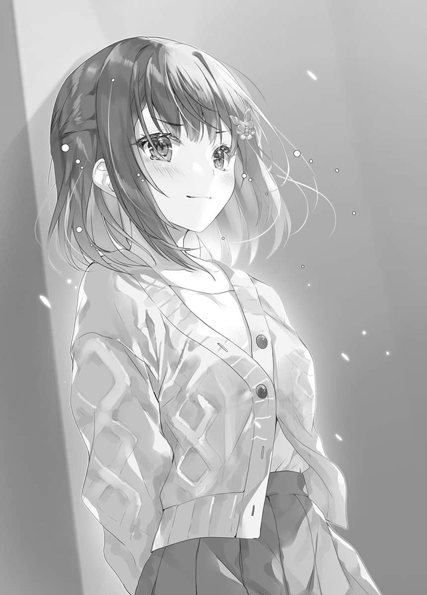 《才女的侍从》8 插图(14)